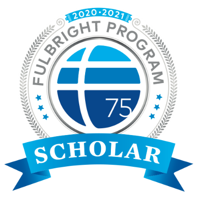 Fulbright Scholar 2021